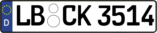 LB-CK3514
