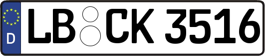 LB-CK3516