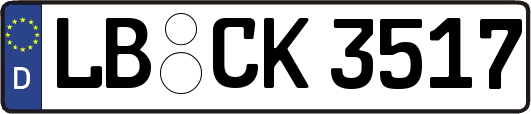 LB-CK3517
