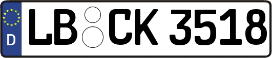 LB-CK3518