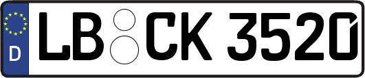 LB-CK3520