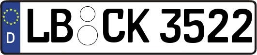 LB-CK3522