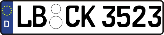 LB-CK3523