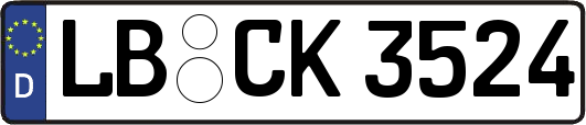 LB-CK3524