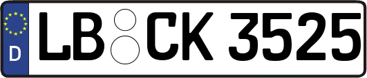 LB-CK3525