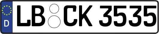 LB-CK3535