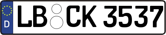 LB-CK3537