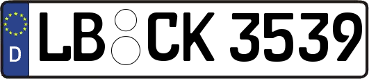 LB-CK3539