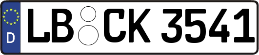LB-CK3541