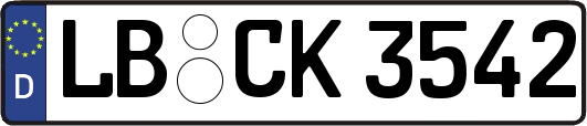 LB-CK3542