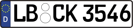LB-CK3546