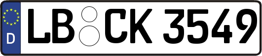 LB-CK3549