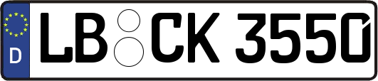 LB-CK3550