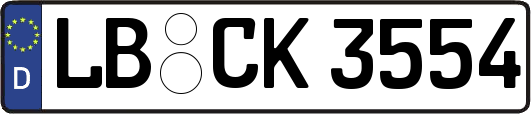 LB-CK3554