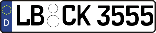 LB-CK3555