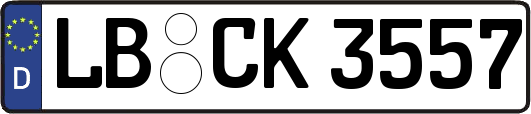 LB-CK3557