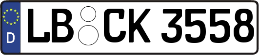 LB-CK3558