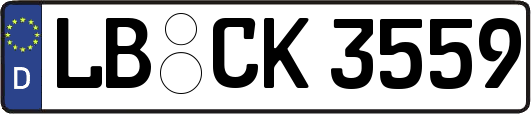 LB-CK3559