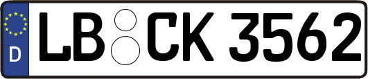 LB-CK3562