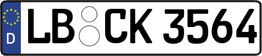 LB-CK3564