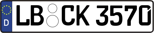 LB-CK3570
