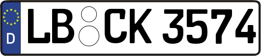 LB-CK3574