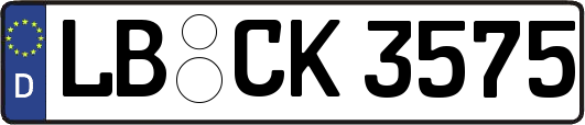 LB-CK3575