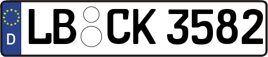 LB-CK3582