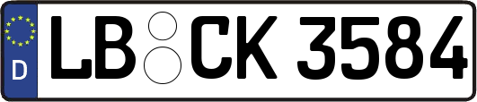 LB-CK3584