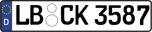 LB-CK3587