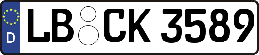 LB-CK3589
