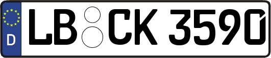 LB-CK3590
