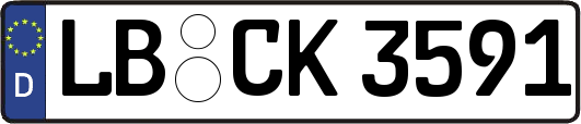 LB-CK3591