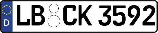 LB-CK3592