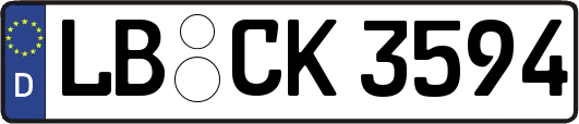 LB-CK3594