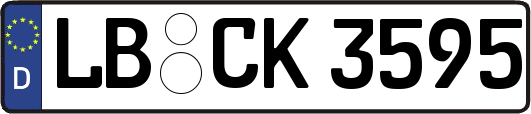 LB-CK3595