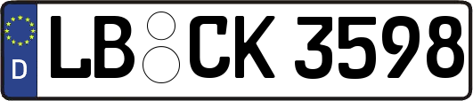 LB-CK3598
