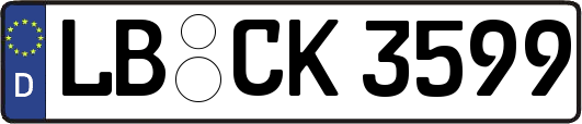 LB-CK3599