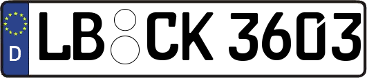 LB-CK3603
