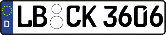 LB-CK3606