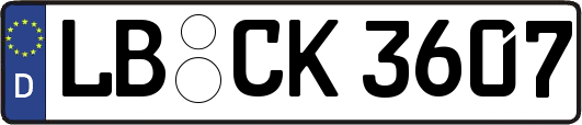 LB-CK3607