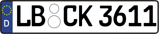 LB-CK3611