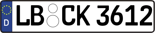LB-CK3612
