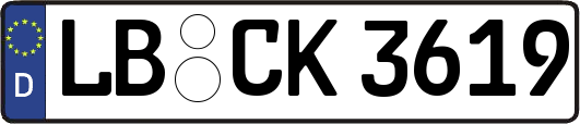 LB-CK3619