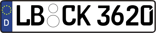 LB-CK3620