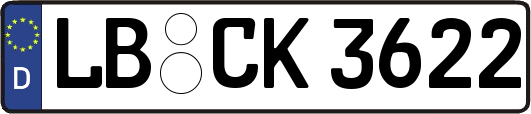 LB-CK3622