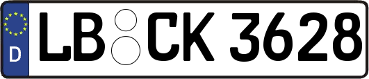 LB-CK3628