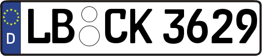 LB-CK3629