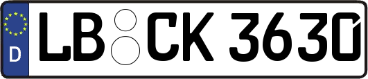 LB-CK3630