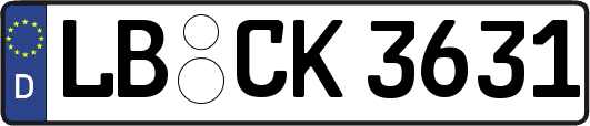 LB-CK3631